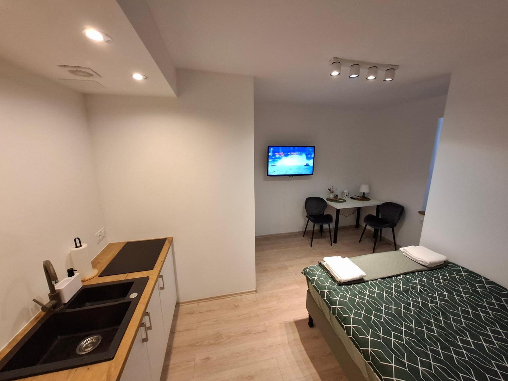 Apartment Apartamentym&k Balice