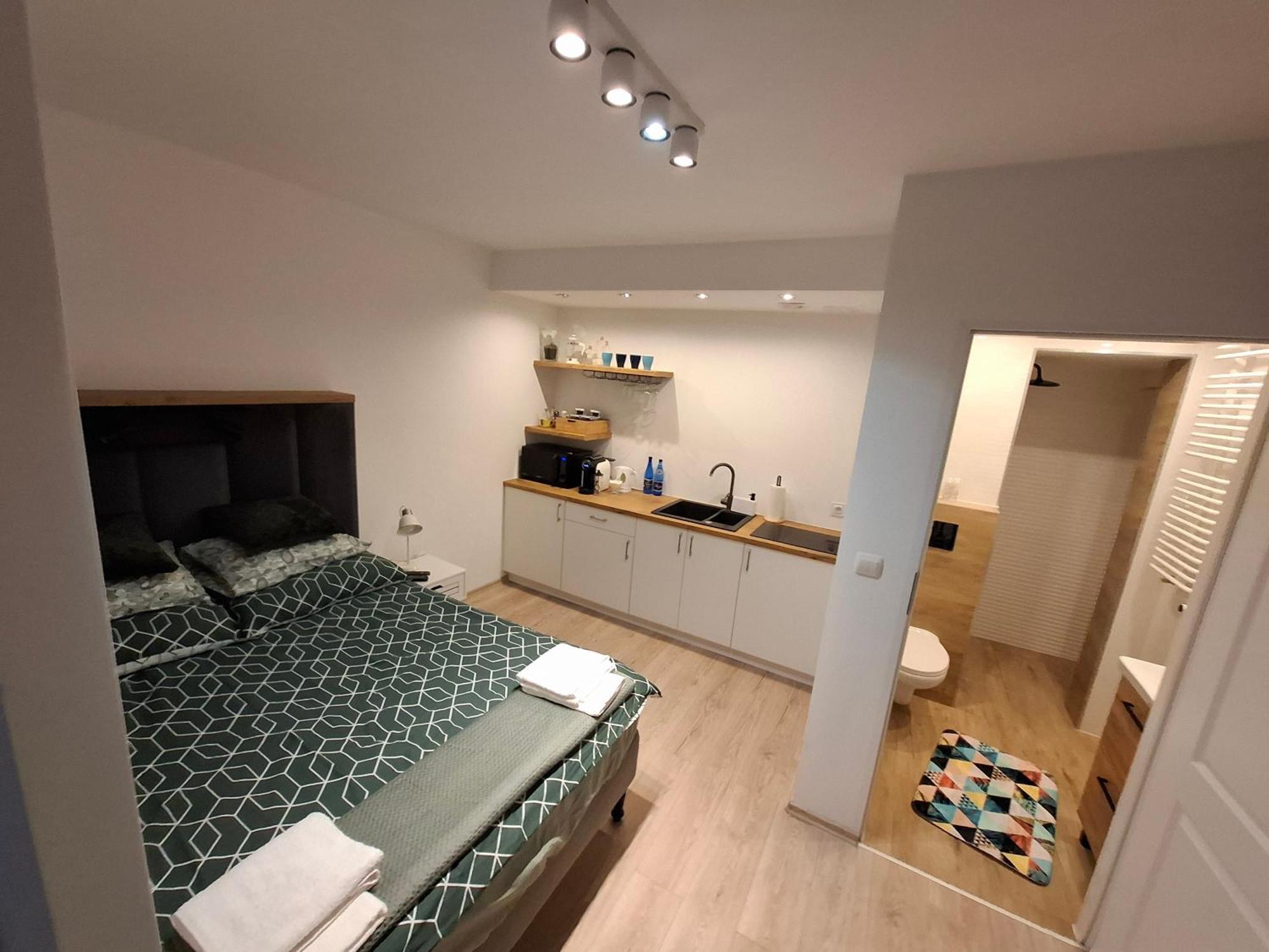 Apartment Apartamentym&k *